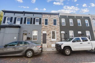 531 N Belnord Ave in Baltimore, MD - Building Photo
