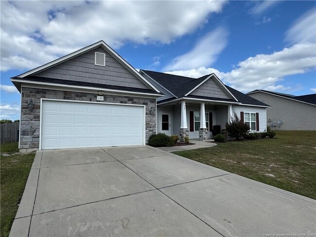 134 Whitetail Ct in Raeford, NC - Building Photo - Building Photo