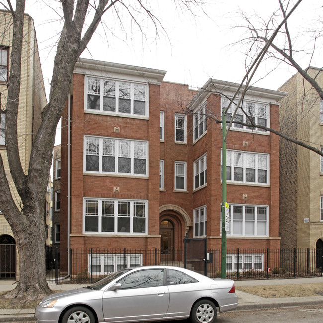 1430-1432 W Thome Ave in Chicago, IL - Building Photo - Building Photo