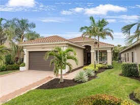 13628 Mandarin Cir in Naples, FL - Building Photo