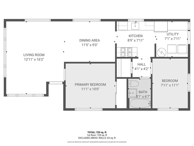 property at 2443 Union St