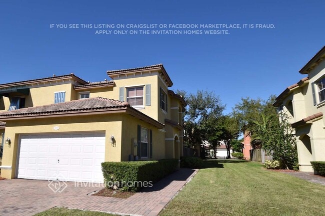 property at 15277 SW 89th Terrace