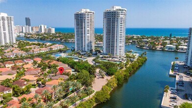 3780 NE 207th Terrace in Aventura, FL - Building Photo - Building Photo