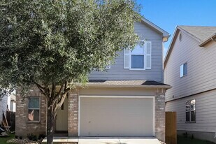 9518 Boatman Pier in Converse, TX - Building Photo