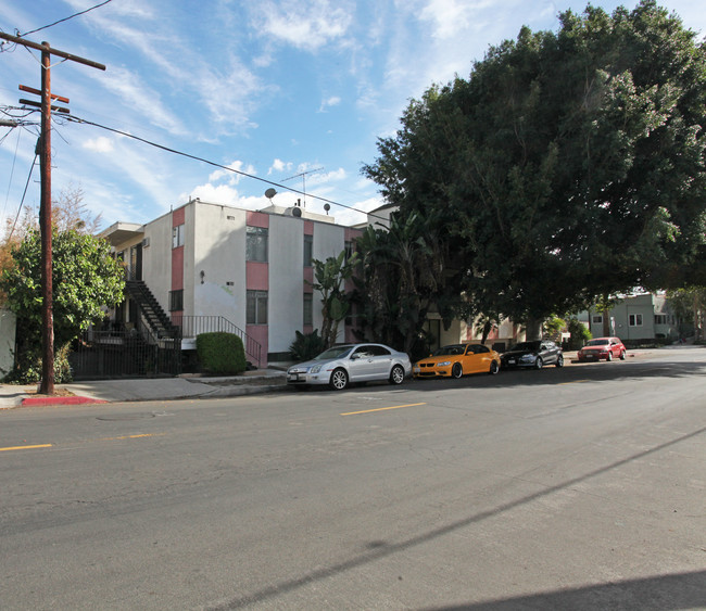 1510 Talmage St in Los Angeles, CA - Building Photo - Building Photo