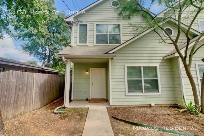 1108 Marcy St in Austin, TX - Building Photo - Building Photo