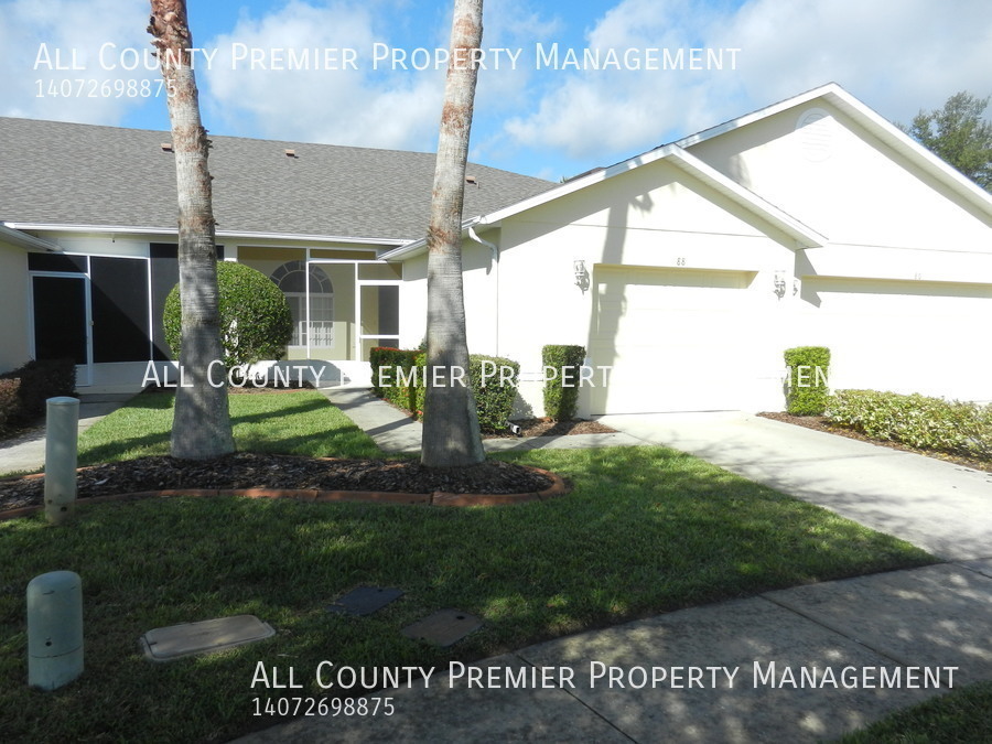 88 Club Villas Ln in Kissimmee, FL - Foto de edificio