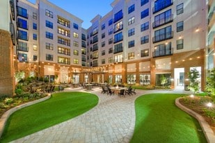 The Standard at Charlottesville Apartments