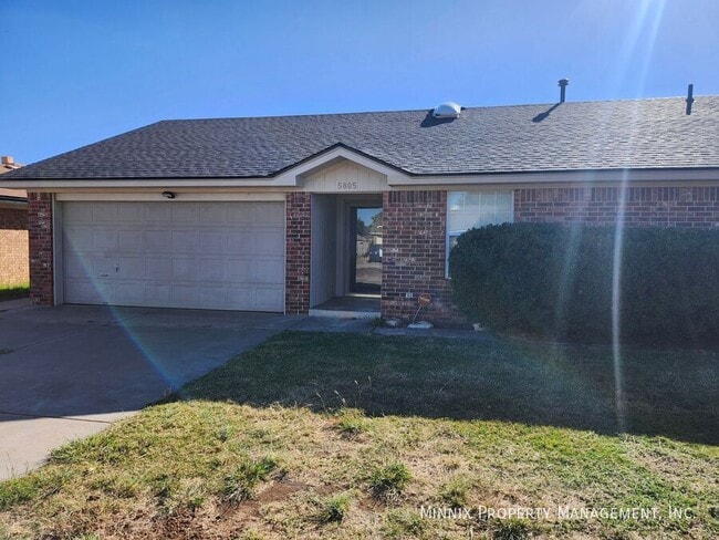 property at 5805 12th St