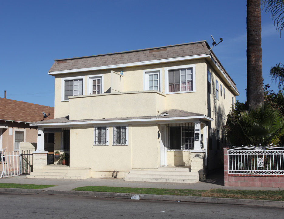 2112-2118 Linden Ave in Long Beach, CA - Building Photo