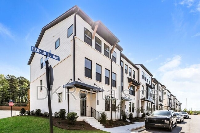 339 Sammon Wy in Lawrenceville, GA - Building Photo - Building Photo