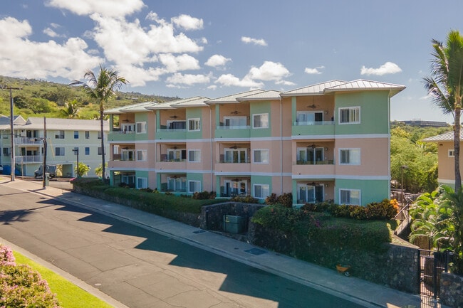 78-6721 Alii Dr in Kailua Kona, HI - Foto de edificio - Building Photo