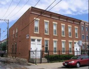 property at 610 S Oakley Blvd