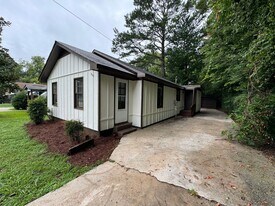 515 E 20th St SW in Rome, GA - Building Photo