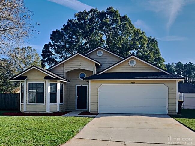 7084 Swamp Flower Ln in Jacksonville, FL - Building Photo - Building Photo