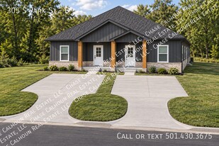 305 S Park St in Little Rock, AR - Building Photo