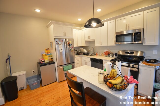 394 Centre St, Unit 3 in Boston, MA - Building Photo - Building Photo