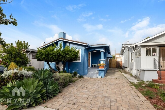 property at 5914 Marshall St