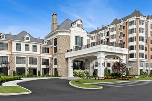 The Selby in Westbury, NY - Building Photo