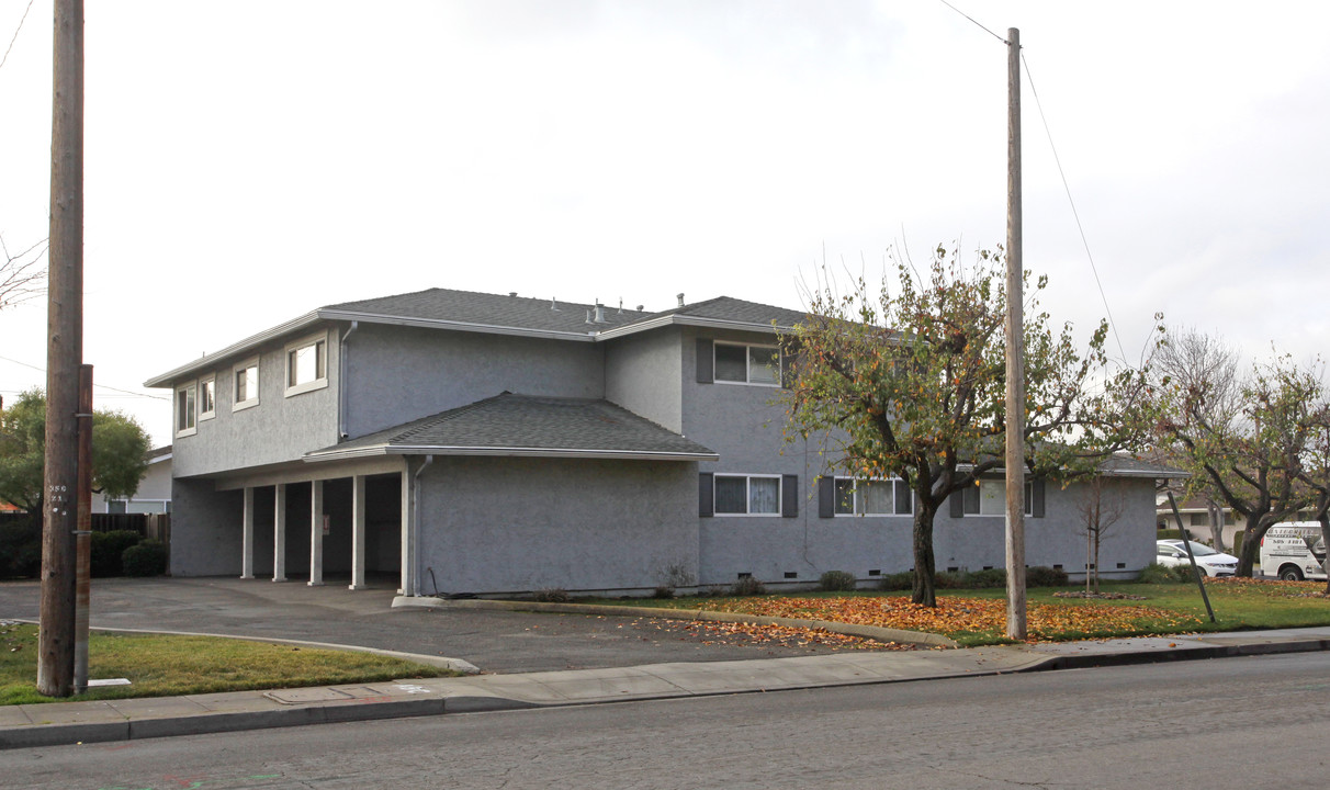 1275 Alice Dr in Santa Clara, CA - Building Photo