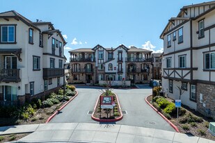 Diamond Creek in Morgan Hill, CA - Building Photo