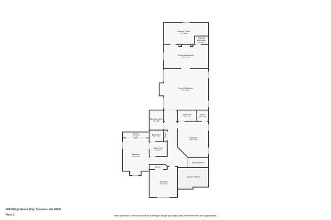 3893 Ridge Grove Way in Suwanee, GA - Building Photo - Building Photo