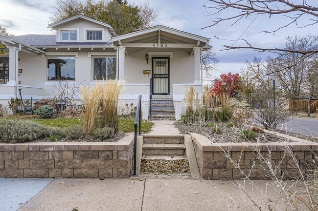 property at 4195 Zenobia St