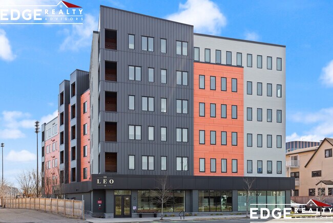 21 Lothrop St, Unit 503 in Boston, MA - Building Photo - Building Photo