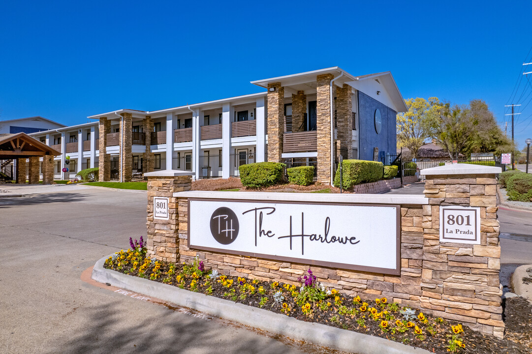 The Harlowe in Garland, TX - Foto de edificio