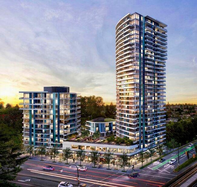 property at 8189 Cambie St