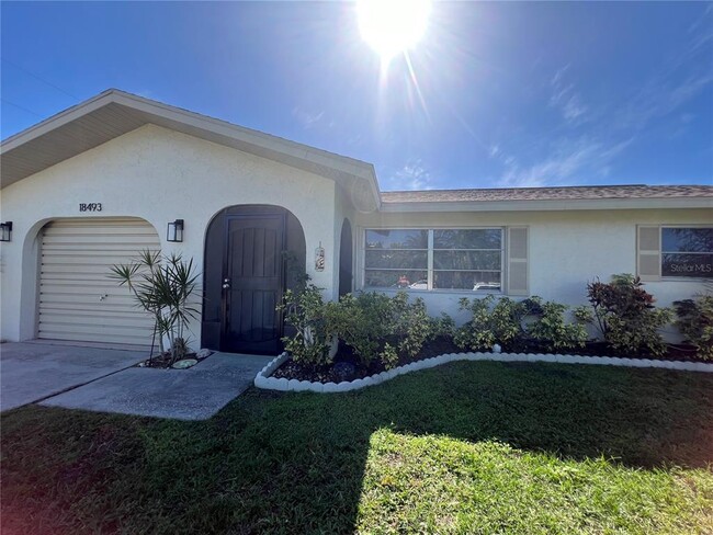 property at 18493 Lake Worth Blvd