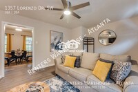 1357 Lorenzo Dr SW in Atlanta, GA - Building Photo - Building Photo