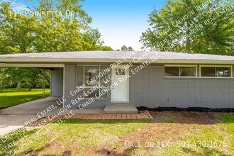 119 Poinsetta Dr in Little Rock, AR - Building Photo - Building Photo