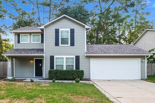 21851 Pleasant Groves in Porter, TX - Building Photo