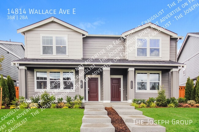 property at 14814 Wallace Ave E