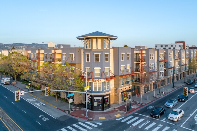 Andante Emeryville
