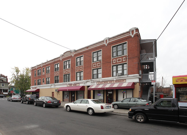 1932-1938 Park St in Hartford, CT - Foto de edificio - Building Photo