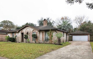 11918 Kirkway Dr in Houston, TX - Building Photo