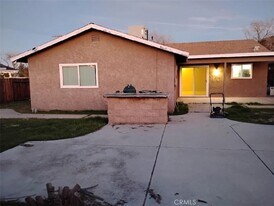 44755 Jefferson Ct in Lancaster, CA - Building Photo