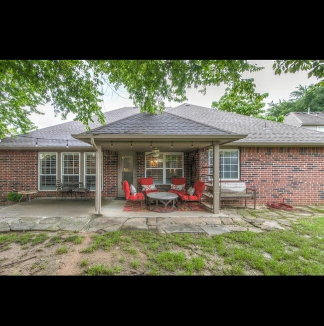 property at 1908 W El Paso St