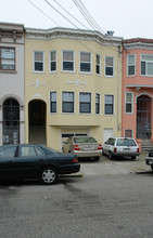 1258-1260 15th Ave in San Francisco, CA - Building Photo - Building Photo