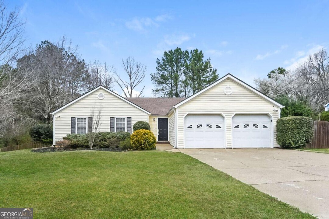 134 Colemans Bluff Dr in Woodstock, GA - Building Photo