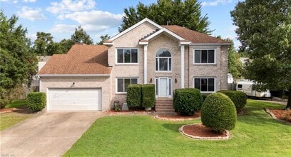 3836 Larchwood Dr in Virginia Beach, VA - Building Photo - Building Photo