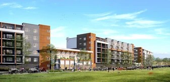 Evoke Kitchener in Kitchener, ON - Building Photo