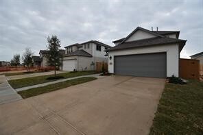 724 Ocean Palms Dr in Katy, TX - Building Photo