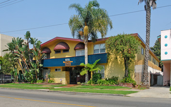 9211 National Blvd in Los Angeles, CA - Building Photo - Building Photo