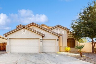 43448 Askew Dr in Maricopa, AZ - Building Photo