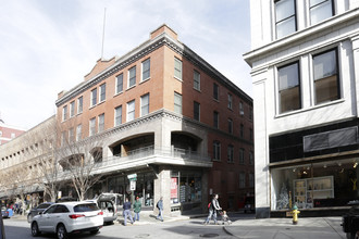 Asheville Hotel Apartments in Asheville, NC - Building Photo - Building Photo