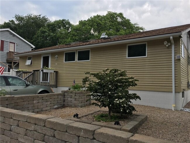 property at 71 Baltimore Ave