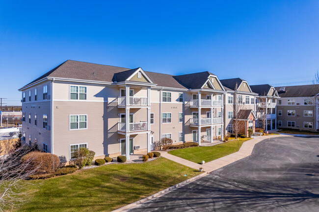 Granville Heights Senior Apartments in Milwaukee, WI - Building Photo - Primary Photo